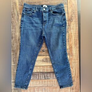 LOFT Pettit Skinny Ankle -Size 14P -EUC